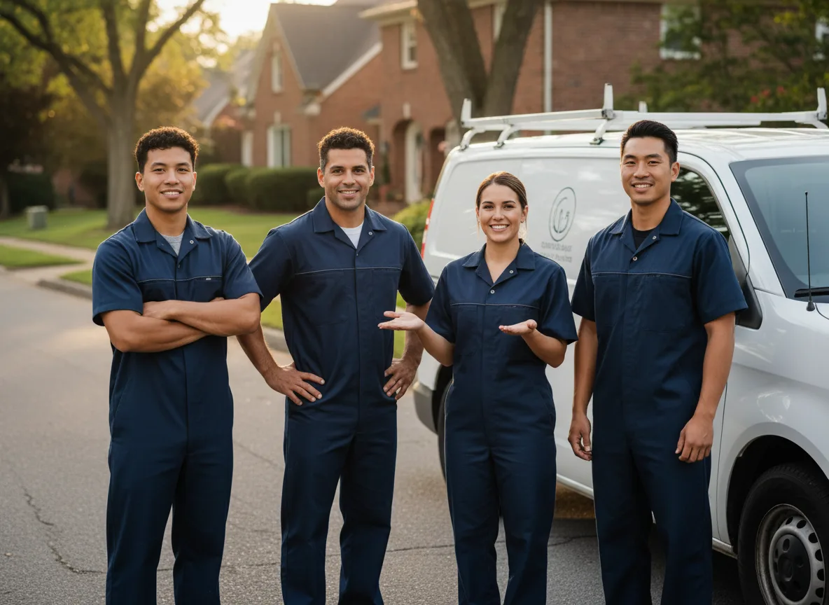 Home Gutter Service company in Oscar, LA